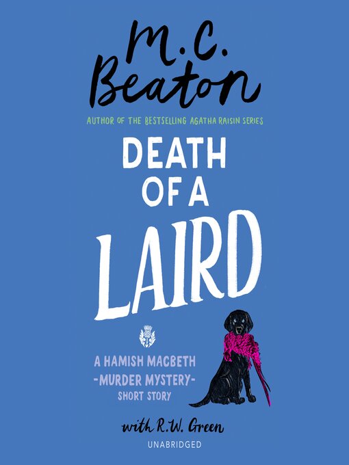 Title details for Death of a Laird by M. C. Beaton - Available